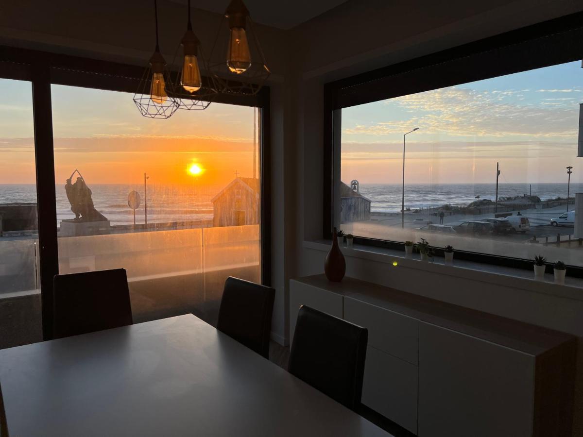 Custodio Ocean View Appartement Praia de Mira Buitenkant foto
