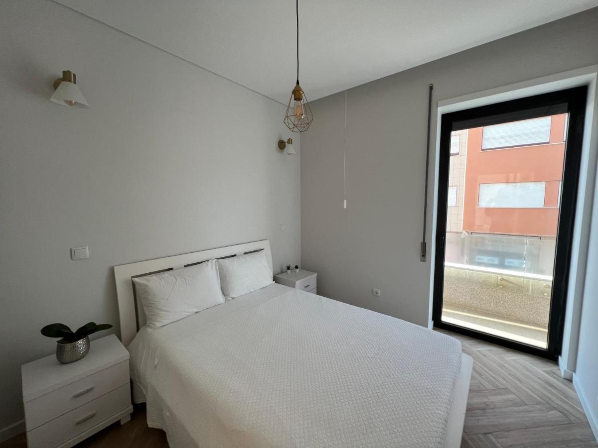 Custodio Ocean View Appartement Praia de Mira Buitenkant foto