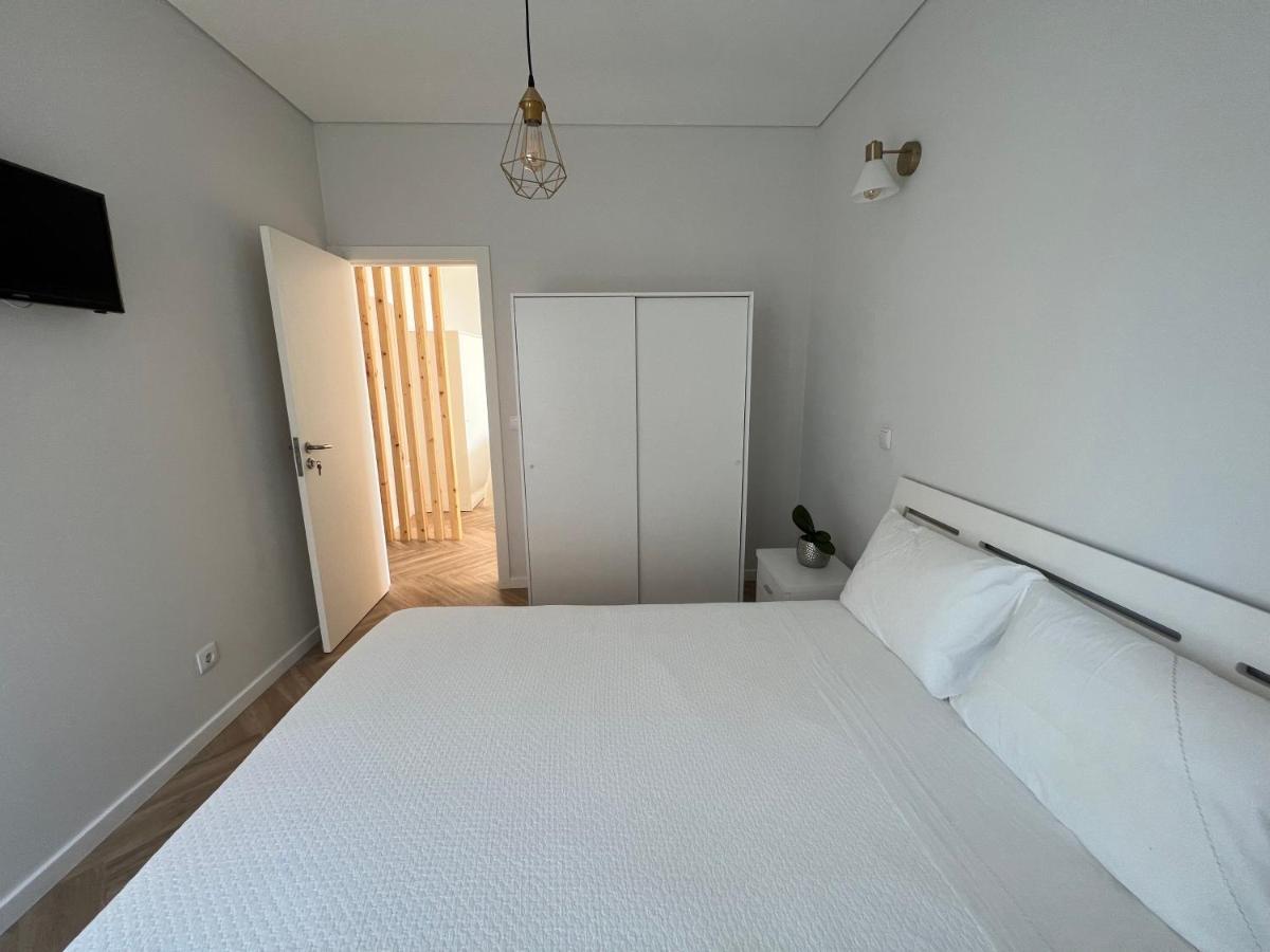 Custodio Ocean View Appartement Praia de Mira Buitenkant foto