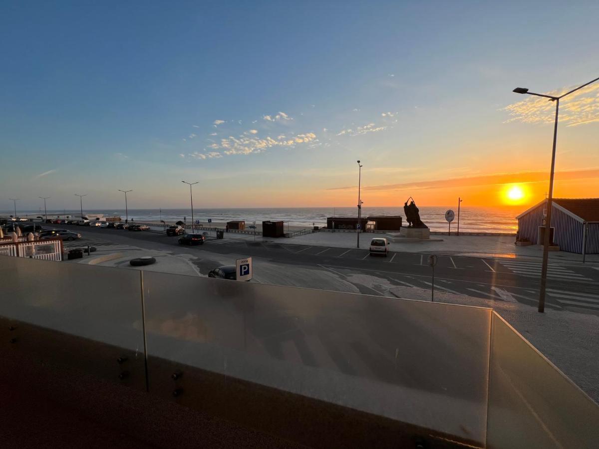 Custodio Ocean View Appartement Praia de Mira Buitenkant foto