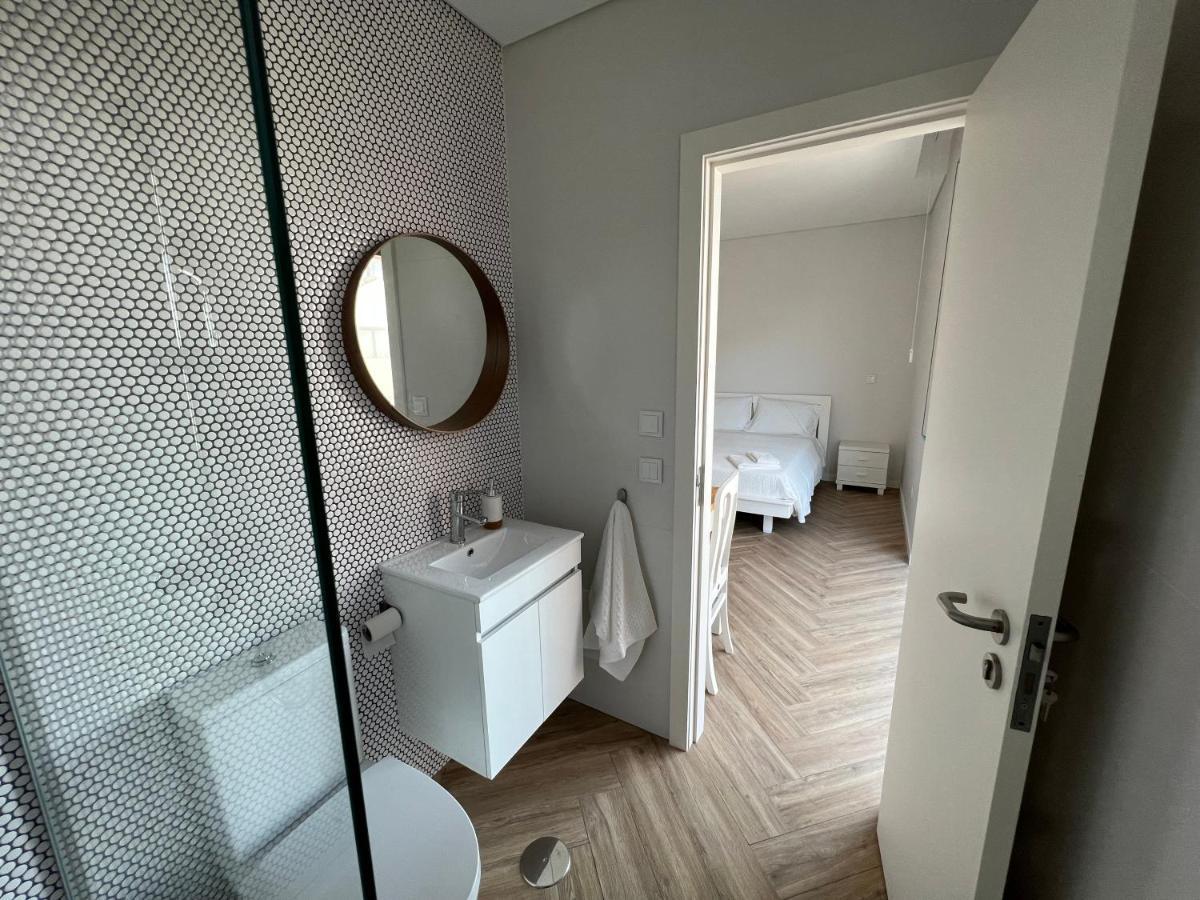 Custodio Ocean View Appartement Praia de Mira Buitenkant foto