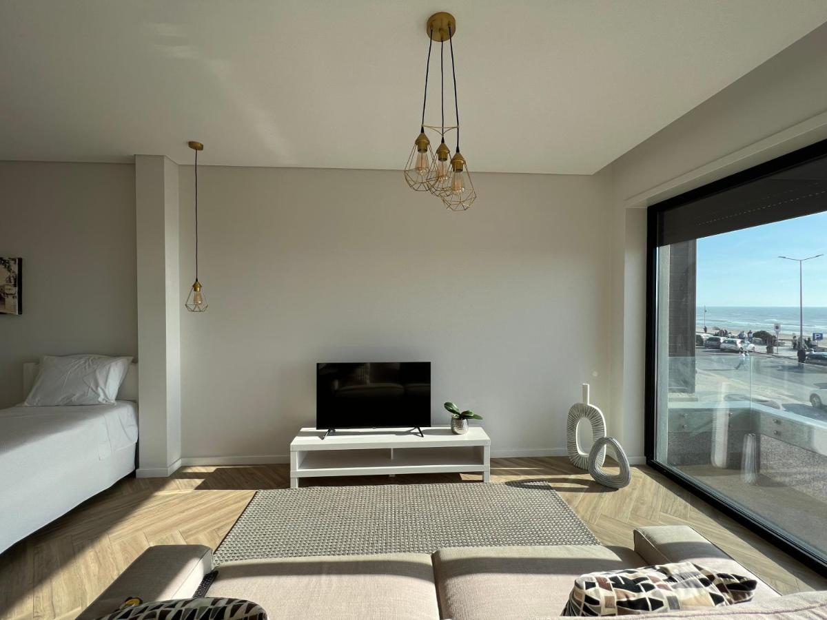 Custodio Ocean View Appartement Praia de Mira Buitenkant foto