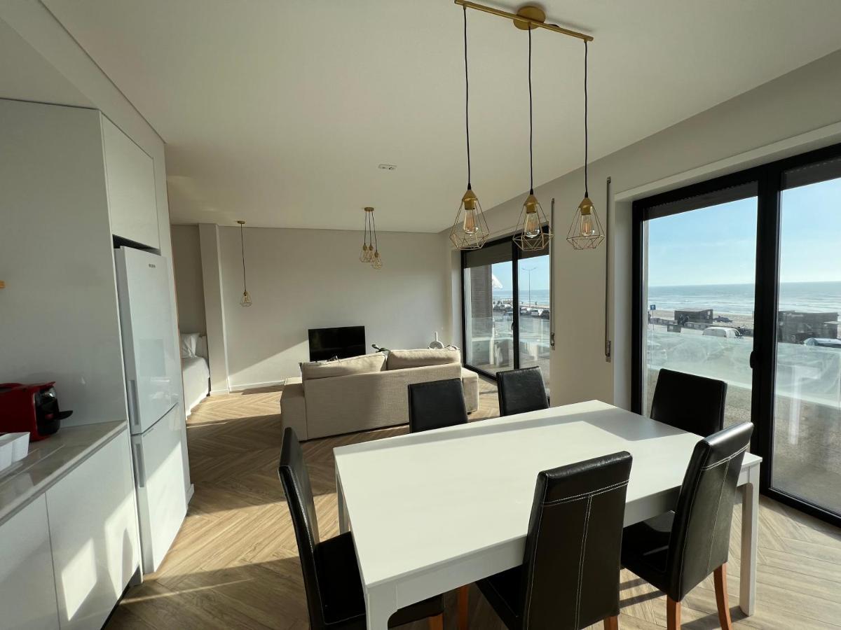 Custodio Ocean View Appartement Praia de Mira Buitenkant foto