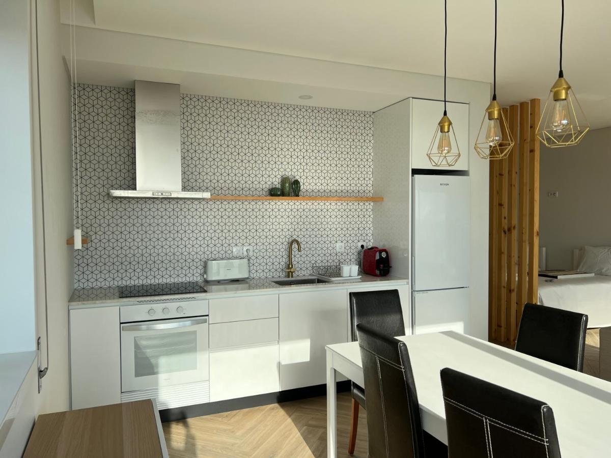 Custodio Ocean View Appartement Praia de Mira Buitenkant foto