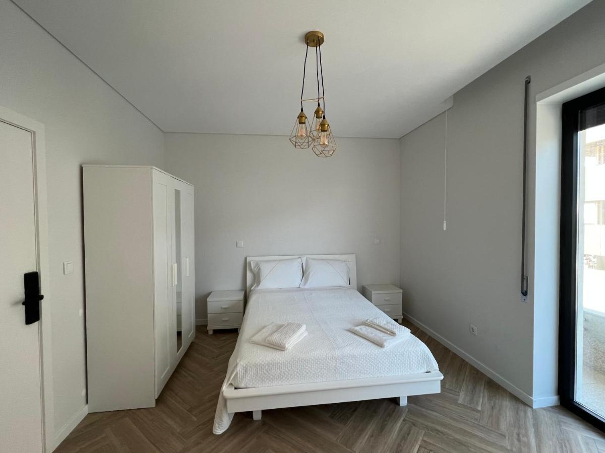 Custodio Ocean View Appartement Praia de Mira Buitenkant foto
