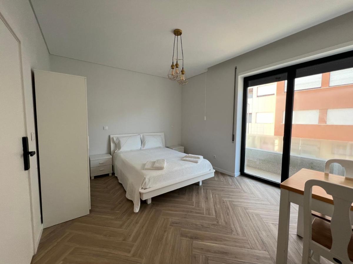 Custodio Ocean View Appartement Praia de Mira Buitenkant foto